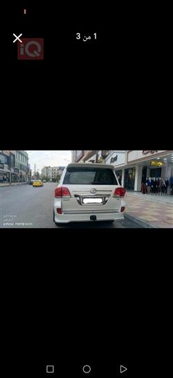 تويوتا لاندكروزر